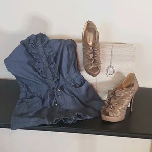 Chinese Laundry "Haylie Pump"